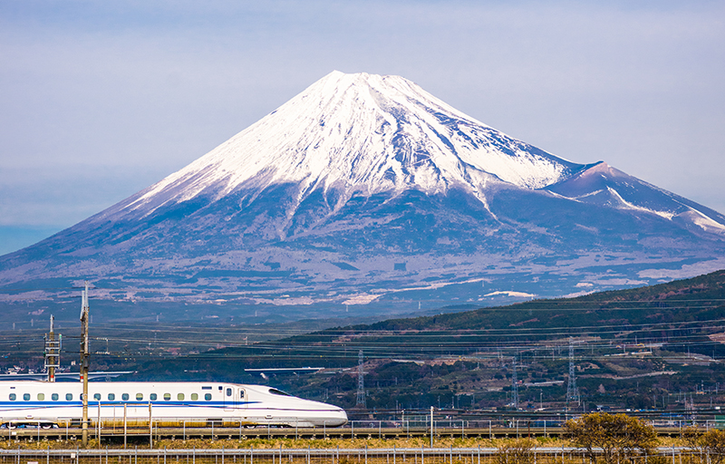 富士山登山體驗：挑戰日本的屋頂