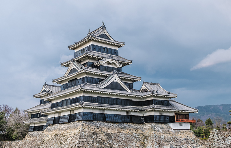 遊走日本古城：和歷史一起漫步